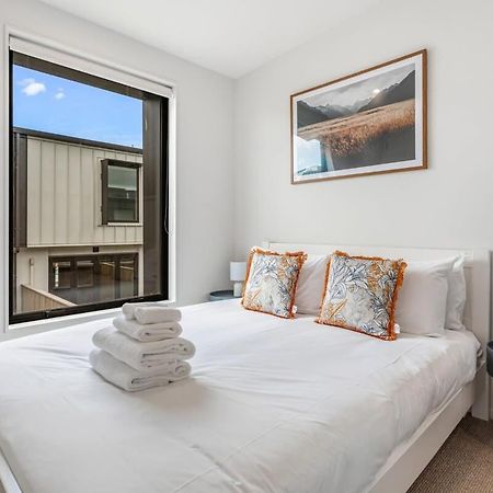 Fresh & Sleek Grey Lynn Unit With Private Patio Διαμέρισμα Όκλαντ Εξωτερικό φωτογραφία