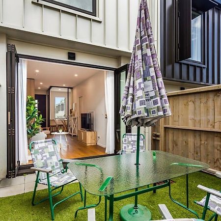 Fresh & Sleek Grey Lynn Unit With Private Patio Διαμέρισμα Όκλαντ Εξωτερικό φωτογραφία