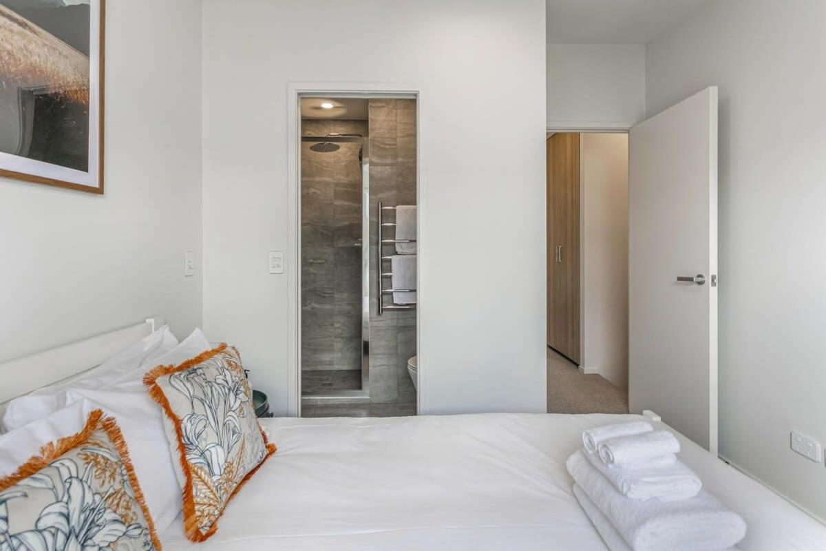 Fresh & Sleek Grey Lynn Unit With Private Patio Διαμέρισμα Όκλαντ Εξωτερικό φωτογραφία