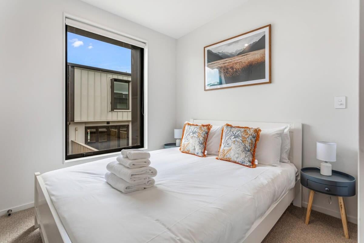 Fresh & Sleek Grey Lynn Unit With Private Patio Διαμέρισμα Όκλαντ Εξωτερικό φωτογραφία
