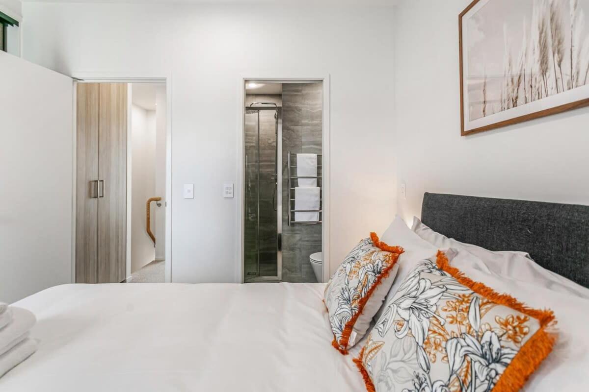 Fresh & Sleek Grey Lynn Unit With Private Patio Διαμέρισμα Όκλαντ Εξωτερικό φωτογραφία
