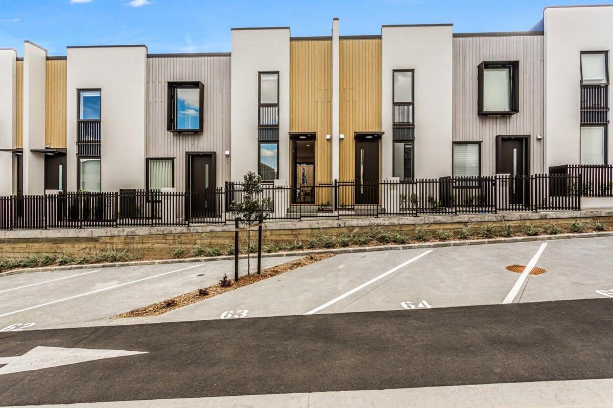 Fresh & Sleek Grey Lynn Unit With Private Patio Διαμέρισμα Όκλαντ Εξωτερικό φωτογραφία